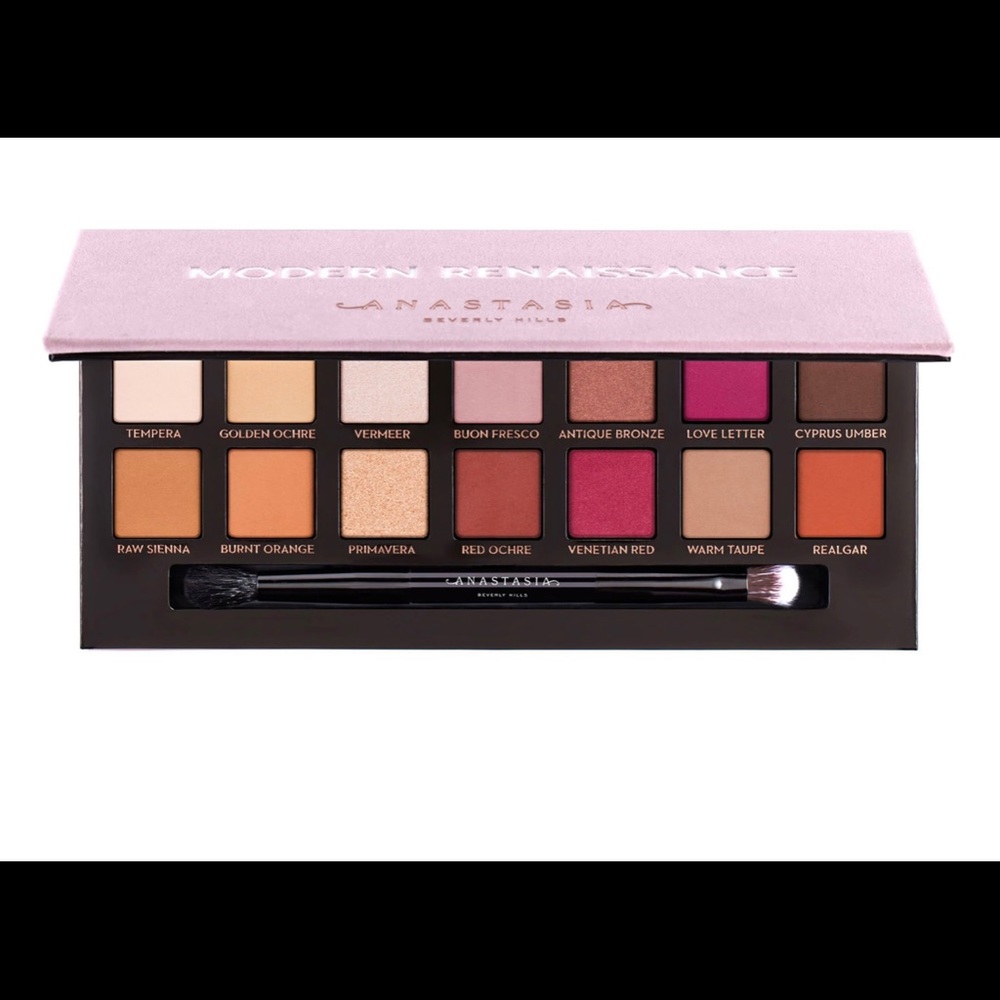 Anastasia Beverly Hills Palette